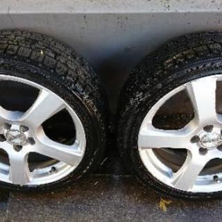 プリウス用スタッドレスタイヤ4本セット