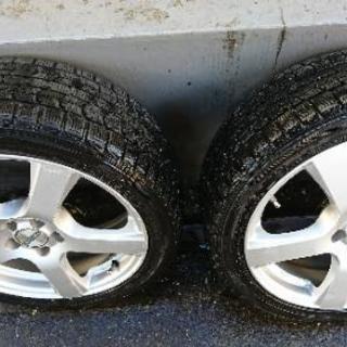 プリウス用スタッドレスタイヤ4本セット