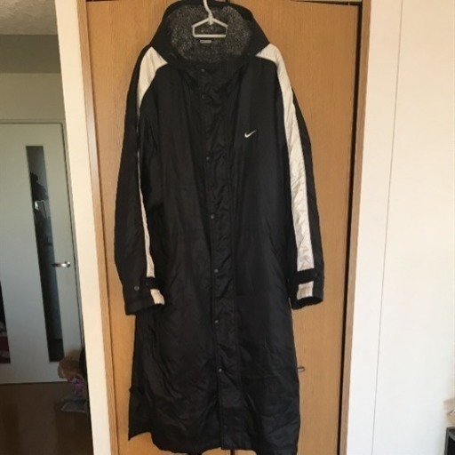 90年代 90s Nike ナイキ ベンチコート 配送も可能です Supreme Adidas ハービー 南千住のジャンパー メンズ の中古 古着あげます 譲ります ジモティーで不用品の処分