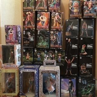 名作 ワンピース フィギュア ドラマチックショーケース ワーコレ 一番