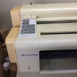 青焼き機　ＦＵＪＩＦＩＬＭ　ＣＯＰＩＡＲＴ３００（富士フィルム　コピーアート３００）