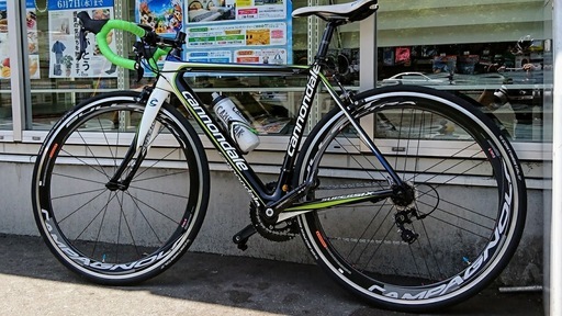 CANNONDALE  SUPERSIX5（2011年モデル）サイズ52