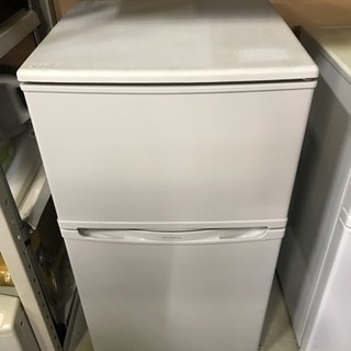 美品 DAEWOO冷凍冷蔵庫