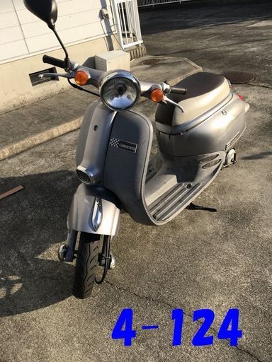 お取引頂きました。ジャンク☆GARAGE-ECO千音寺☆ジョルノ銀　4-124名古屋市中川区より!!