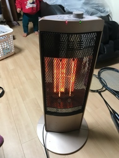 オーガニックカーボンヒーター◎