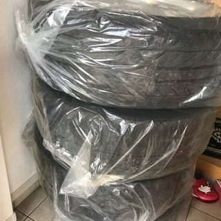 17インチのアルミホイール✨