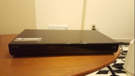 AQUOS DVD プレイヤー AQUOS DVDプレーヤー 値下げ⚠️ 楽天市場