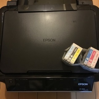 エプソン カラープリンター EP-703A 未使用