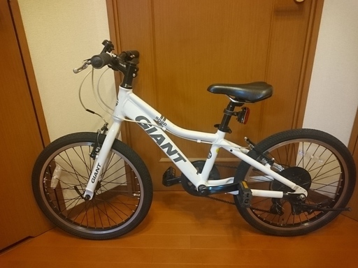 GIANT SNAP20 　20インチ　子供用　室内保管