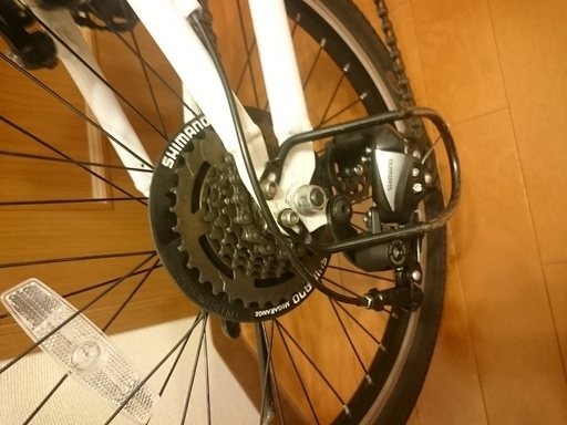 子供 用 自転車 室内 保管