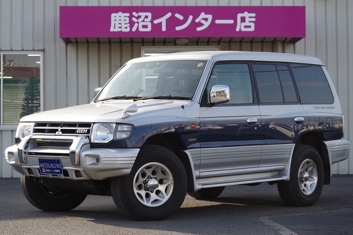 どなたでもクルマがローンで買えます １ｋｍ１円値引き ５周年記念イベント最終章走行距離分値引きキャンペーン実施中 １２月２７終了 くるまのミツクニ新座 松戸のパジェロの中古車 ジモティー