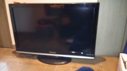 パナソニック 32型 液晶テレビ 内蔵HDD付き 2009年製