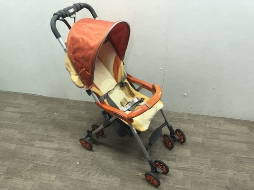 121905 引取り価格コンビconbiベビーカー 満足買取 栄町の子供