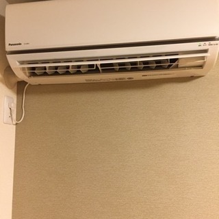 パナソニック製エアコン