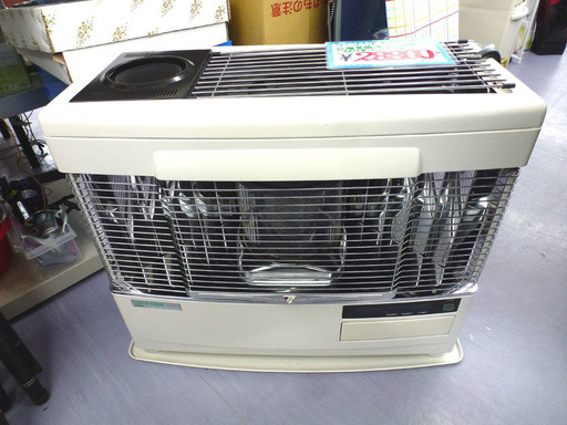 手稲リサイクル 分解整備済み サンポット 煙突ストーブ ￥28,800- KSH