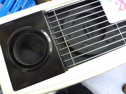 手稲リサイクル 分解整備済み サンポット 煙突ストーブ ￥28,800- KSH