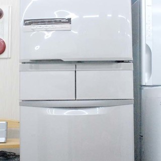 ①311番 東芝✨ノンフロン冷凍冷蔵庫✨GR-E50F‼️