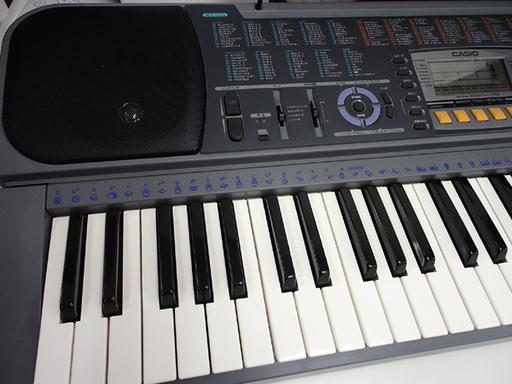 ♪CASIO/カシオ キーボード/電子ピアノ CTK-601♪ (ASTY) 石山通の鍵盤楽器、ピアノの中古あげます・譲ります｜ジモティーで