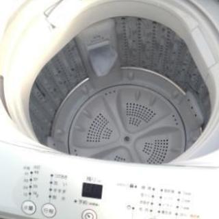 冷蔵庫　洗濯機　ハイアール　セット売り　美品