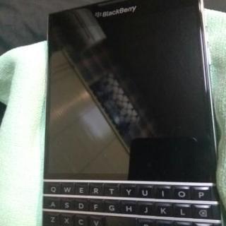 BlackBerryPassport