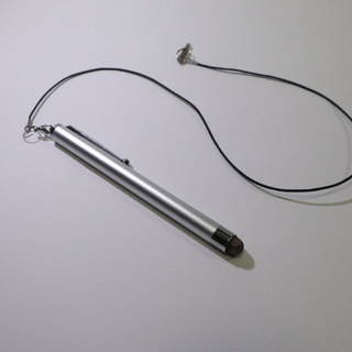 タッチペン　エレコム　導電性繊維タイプ