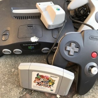 ニンテンドー64