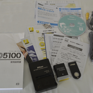 お正月を写そう♪動画も楽々♪♪一眼レフカメラに挑戦♪NIKON D5100+レンズ