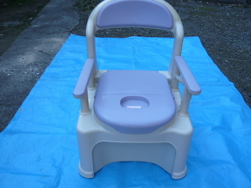 介護用品・ポータブルトイレ