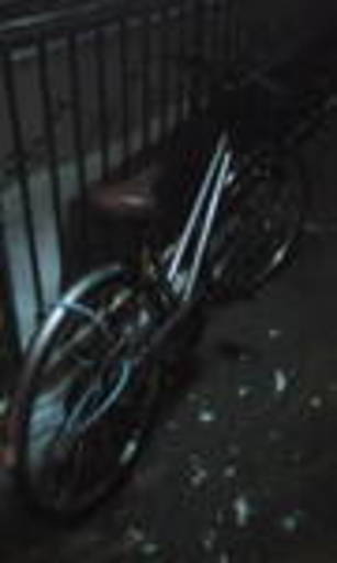 TSマークの保険付きの自転車です