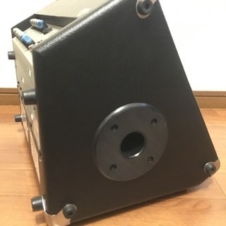 美品*CRATE/クレイト*TX50DBJ*バッテリー式アンプ*バッテリー交換済