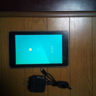 Nexus 7 Wi-Fiモデル 32GB [2012] 中古