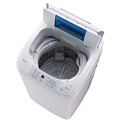 Haier 5kg 全自動洗濯機 2015年製 JW-K50H