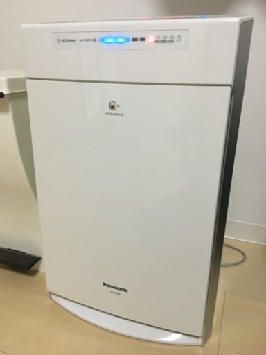Panasonic 空気清浄加湿器