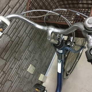 年末SALE 新基準 Panasonic パナソニックビビEX  12Ah リチウム 26インチ