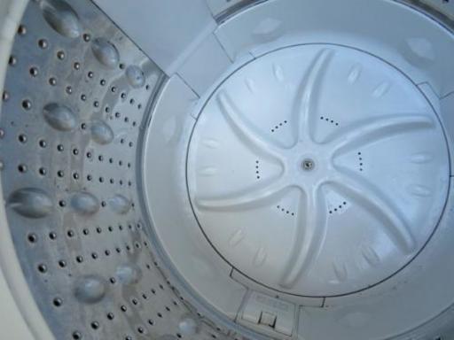TOSHIBA 東芝 全自動電気洗濯機　型番AW-507(W) 7kg