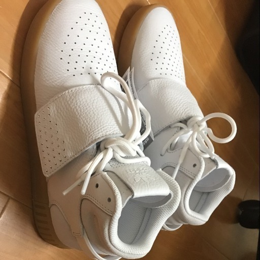 ［新品未使用］アディダス オリジナルス TUBULAR INVADER STRAP BY3629