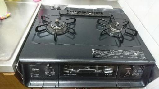 【値下げしました】Paloma 両面焼きグリル+付属品のセット