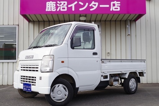 全在庫自社ローン くるまのミツクニ キャリー4ｗｄ オトロン千葉店 千葉のキャリイの中古車 ジモティー