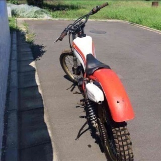 HONDA TLR200