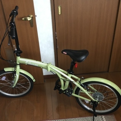 折りたたみ自転車 新品