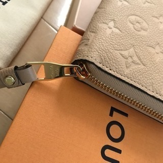 ルイヴィトン 正規品 長財布 未使用