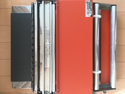 ラップ機