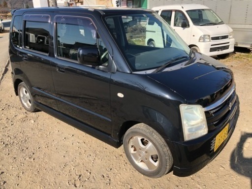 ワゴンR 車検30/4  110000キロ