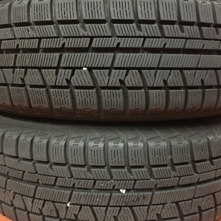175/65R15 ヨコハマ iG50 スタットレスタイヤ アルミホイール付