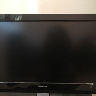 東芝レグザ22型 22A2