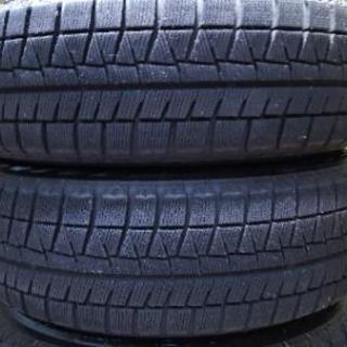 195/65R15 スタッドレス　15インチアルミ付き