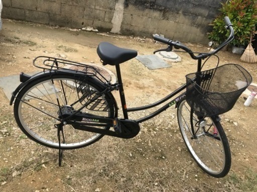 自転車3台