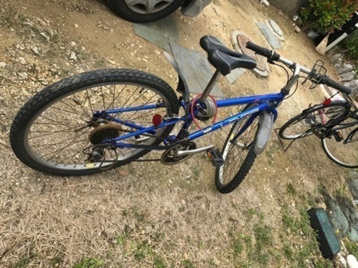 値下げしました！1台限り！処分価格！！ミヤタ自転車 ジュニア 