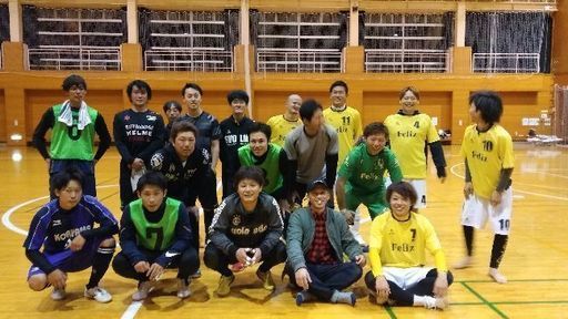 フットサルチームfeliz フェリス Kazu 福島のフットサルのメンバー募集 無料掲載の掲示板 ジモティー フットサルチームfeliz フェリス Kazu 福島のフットサルのメンバー募集 無料掲載の掲示板 ジモティー