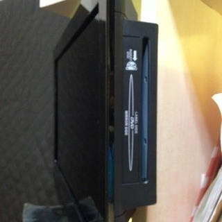 テレビ19型 フルハイビジョン dvdプレイヤー内蔵